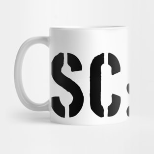 SCAM Mug